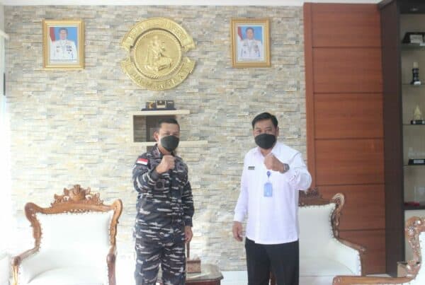 Koordinasi dan Sinergitas Program P4GN Bersama