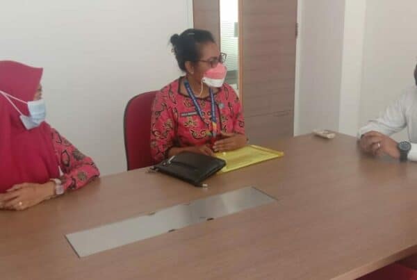 Monitoring Evaluasi Program Pemberdayaan Masyarakat di Bank Panin Jayapura