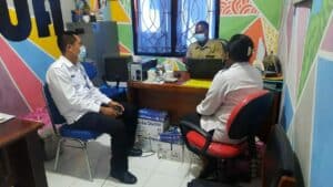 Monev Program Pemberdayaan Masyarakat