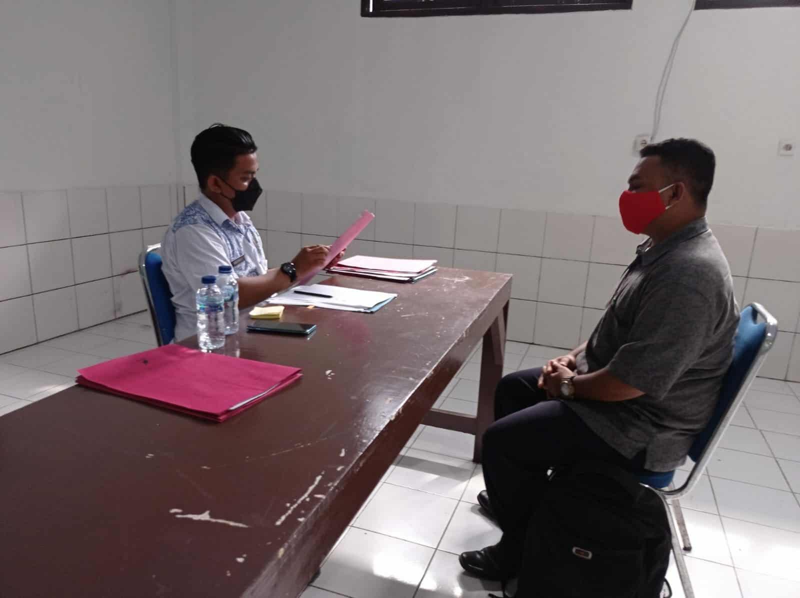 Seleksi Calon Pegawai Pemerintah Non Pegawai Negeri (PPNPN) di Kantor BNNP Papua Seleksi Calon Pegawai Pemerintah Non Pegawai Negeri (PPNPN) di Kantor BNNP Papua