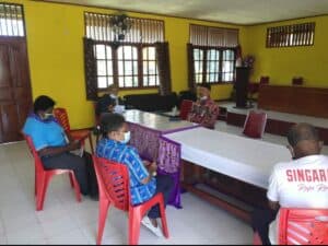 Asistensi Intervensi Berbasis Masyarakat untuk Agen Pemulihan Kampung Holtekamp
