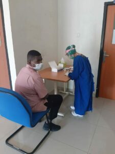 Penyerahan Pasien Rehab BNNP Papua Ke Balai Rehabilitasi Narkoba Baddoka Makassar