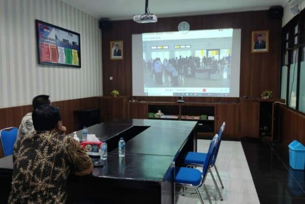 Menghadiri Virtual Drug Free Exhibition Day Menghadiri Virtual Drug Free Exhibition Day