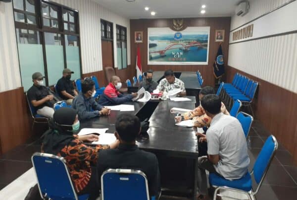 Asesmen Terpadu dan Case Conference di Kantor BNNP Papua