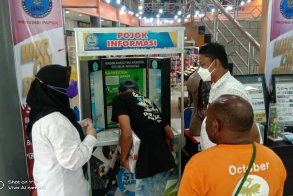 Informasi dan Edukasi P4GN
