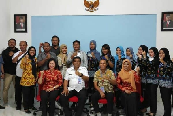 Penguatan Organisasi dan Personel di BNNK Mimika | Kepala BNNP Beserta Staf lakukan Kunjungan Kerja Penguatan Organisasi dan Personel di BNNK Mimika | Kepala BNNP Beserta Staf lakukan Kunjungan Kerja