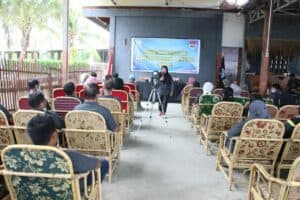 Peningkatan Kapasitas Pegawai BNN Provinsi Papua Tahun 2021