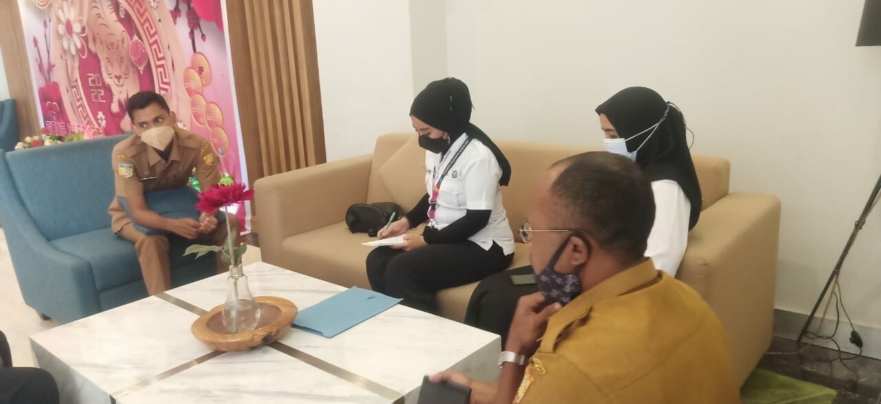 Pemetaan Kawasan Rawan Narkoba bersama Sekretaris Distrik Muara Tami dan Plt.Kepala Kampung Skow Mabo Konsep Otomatis