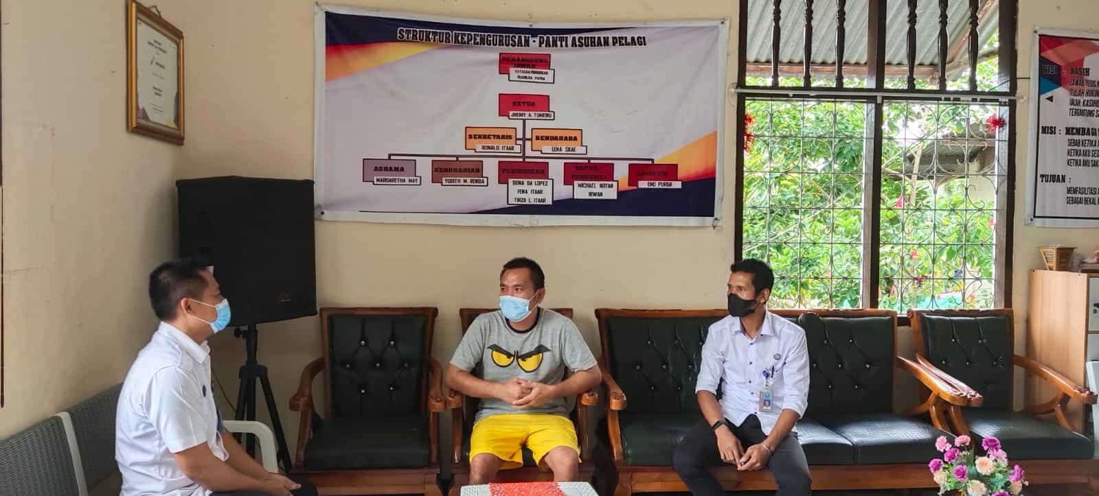 Koordinasi Persiapan Anjangsana dalam rangka HUT BNN RI Ke-20 Koordinasi Persiapan Anjangsana dalam rangka HUT BNN RI Ke-20