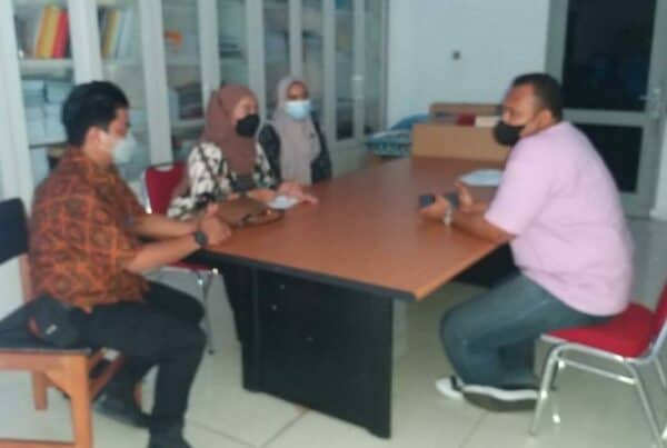 Audiensi Program Pemberdayaan Alternatif di