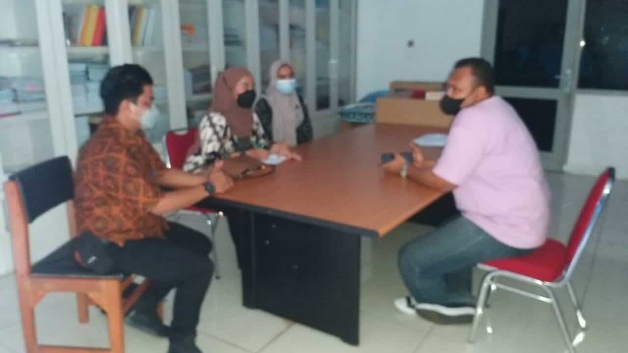 Audiensi Program Pemberdayaan Alternatif di