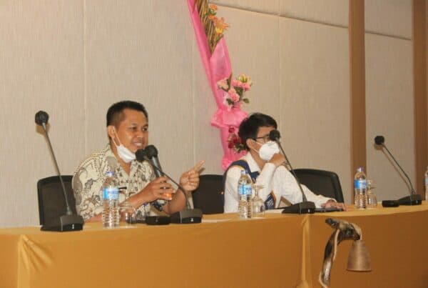 Diseminasi P4GN