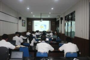 Sosialisasi Pelaporan SPT Tahunan Untuk ASN dan POLRI BNNP Papua