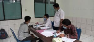 Pelaksanaan Assesment Terpadu