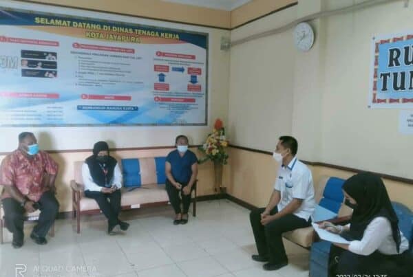 Audiensi Stakeholder Dalam Rangka Harmonisasi Program Pemberdayaan Alternatif Pada Kawasan Rawan Audensi Dengan Stakeholder Dalam Rangka Harmonisasi Program Pemberdayaan Alternatif Pada Kawasan Rawan