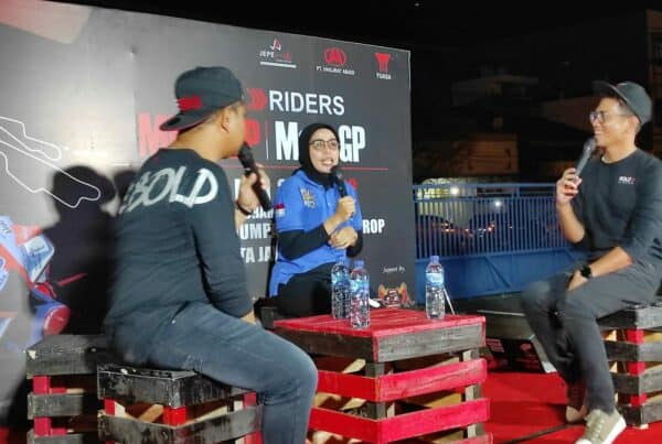 Podcast Bersama Komunitas Boldrider Jayapura Podcast Bersama Komunitas Boldrider Jayapura