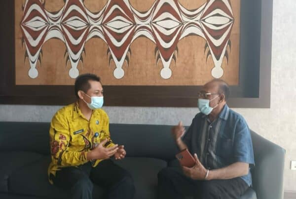 Koordinasi Tindaklanjut International Table Tennis Championship 2022 Smash On Drugs