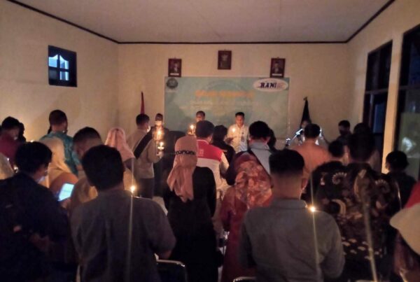 Malam Renungan Dalam Rangka Hari Anti Narkotika Internasional 2022