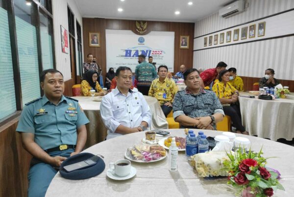 Puncak Peringatan Hari Anti Narkotika Internasional (HANI) 2022