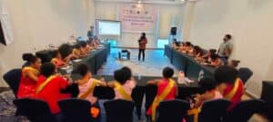 Diseminasi dan Informasi Bahaya Penyalahgunaan Narkoba Pada Ajang