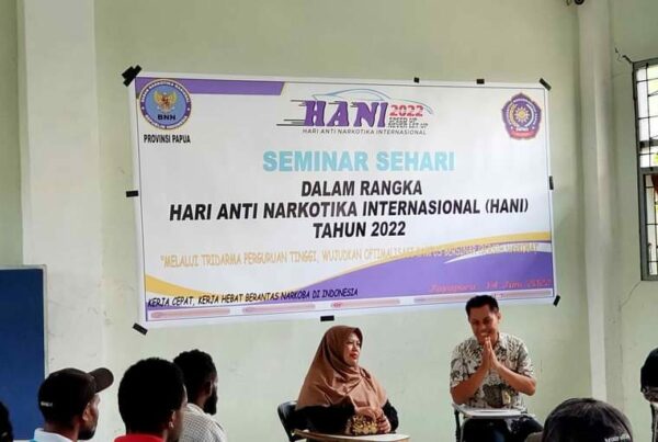 Seminar Sehari dalam Rangka HANI 2022