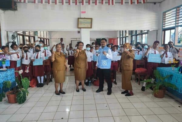 KIE P4GN Dalam Rangka MPLS Tahun Pelajaran 2022/2023 di