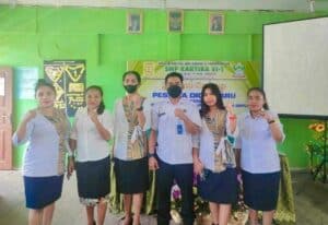 KIE P4GN Dalam Rangka