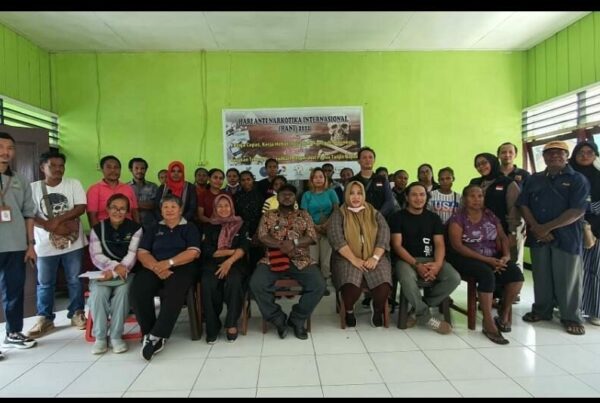 Psikoedukasi dan Lifeskill dalam Rangka Peringatan Hari Anti Narkotika Internasional 2022 Psikoedukasi dan Lifeskill dalam rangka peringatan Hari Anti Narkotika Internasional 2022