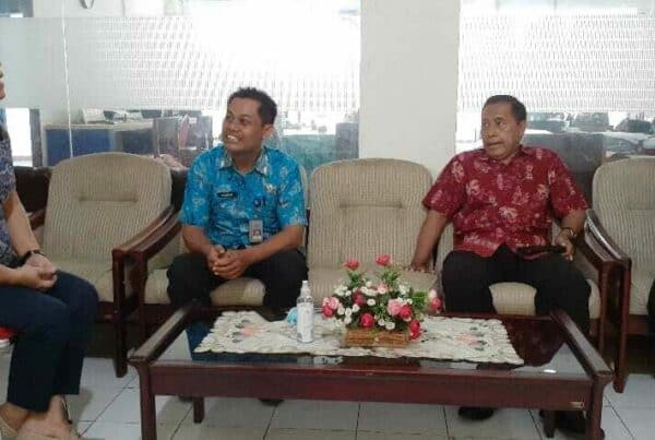 Koordinasi tindaklanjut Program P4GN di RRI Jayapura