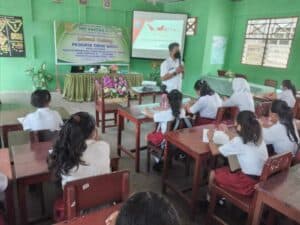 KIE P4GN Dalam Rangka