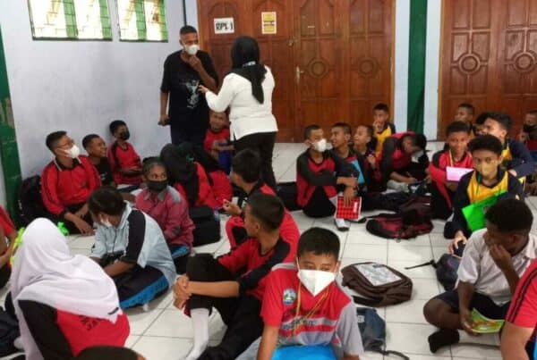 KIE P4GN Dalam Rangka MPLS