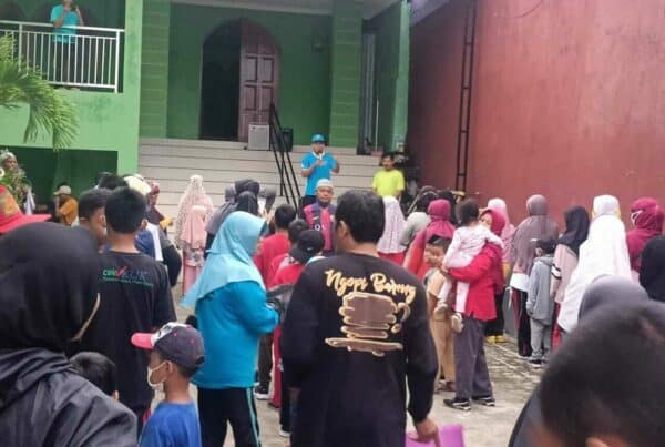 KIE P4GN Dalam Rangka Menyambut Tahun Baru Islam 1 Muharram 1444 H di Masjid Nurus Sakinah BTN Puskopad KIE P4GN Dalam Rangka Menyambut Tahun Baru Islam 1 Muharram 1444 H di Masjid Nurus Sakinah BTN Puskopad