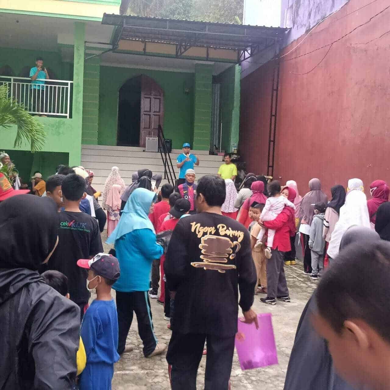 KIE P4GN Dalam Rangka Menyambut Tahun Baru Islam 1 Muharram 1444 H di Masjid Nurus Sakinah BTN Puskopad KIE P4GN Dalam Rangka Menyambut Tahun Baru Islam 1 Muharram 1444 H di Masjid Nurus Sakinah BTN Puskopad