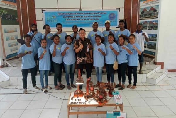 Bimtek Lifeskill