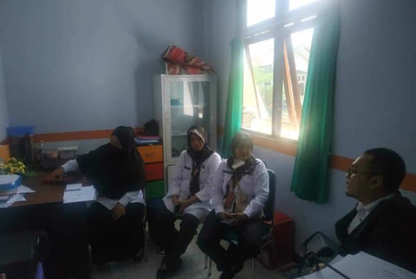 Monitoring Rencana Aksi Petugas Rehabilitasi dan Petugas Agen Pemulihan