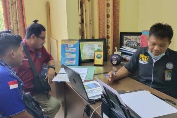 Monitoring Rencana Aksi Petugas Rehabilitasi dan Petugas Agen Pemulihan di BNNK Jayapura
