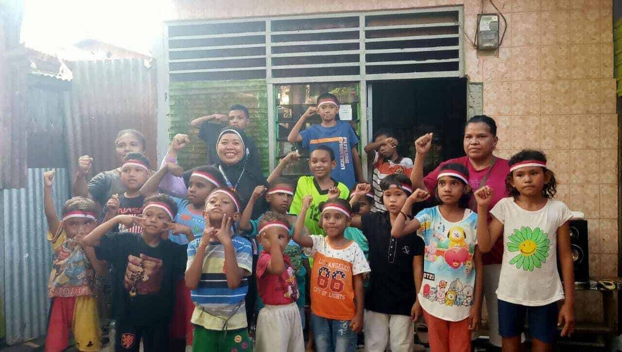 Semarak Kemerdekaan HUT RI 77 | Penyuluh Narkoba BNNP Papua Gencar Lakukan Penyuluhan Semarak Kemerdekaan HUT RI 77 | Penyuluh Narkoba BNNP Papua Gencar Lakukan Penyuluhan