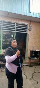 Semarak Kemerdekaan HUT RI 77 | Penyuluh Narkoba BNNP Papua Gencar Lakukan Penyuluhan