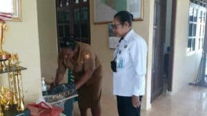 Koordinasi Program Pengembangan Lifeskill Tahun 2022 di Distrik Muaratami