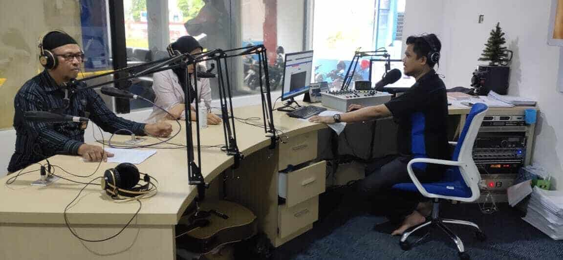 Program Gemari Kespro Live Studio Pro 2 RRI Jayapura | Topik "Alur Pelayanan SKHPN" Program Gemari Kespro Live
