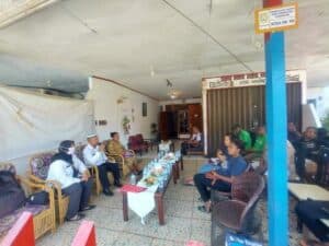 Sosialisasi Tim IBM (Intervensi Berbasis Masyarakat) di Kelurahan Imbi Kota Jayapura