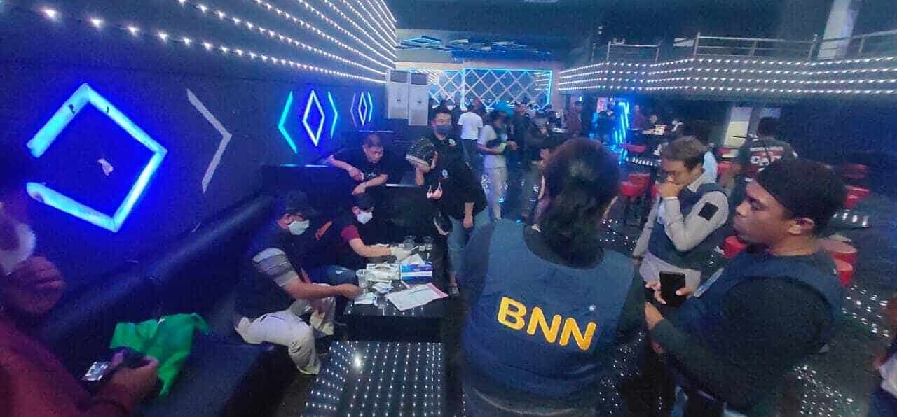 Razia Gabungan Tempat Hiburan Malam, BNNP Papua Bersama Direktorat Narkotika Polda Papua Razia Gabungan Tempat Hiburan Malam, BNNP Papua Bersama Direktorat Narkotika Polda Papua