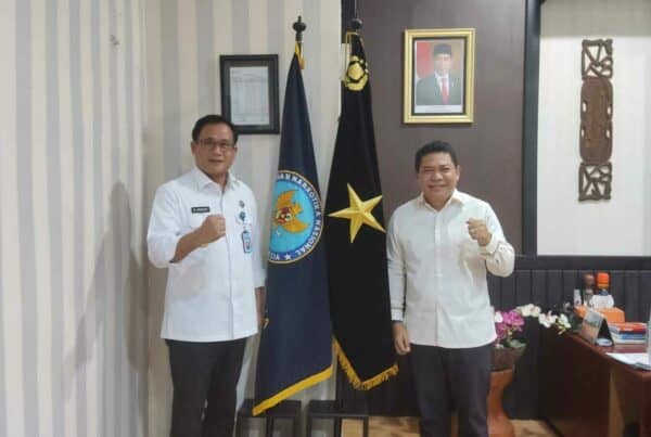 Silaturahmi Ketua PHRI