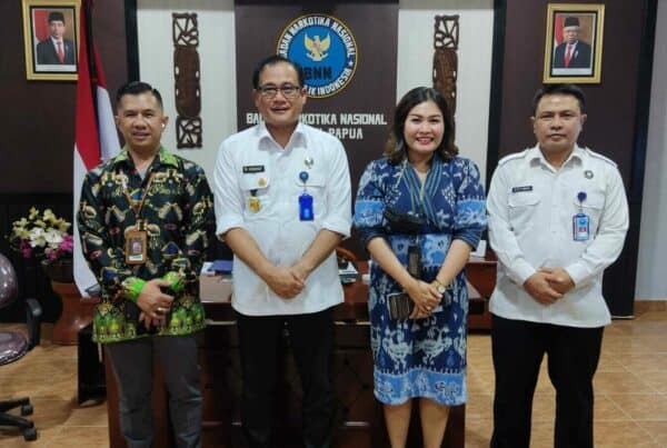 Kunjungan Kerja dan Silaturahmi