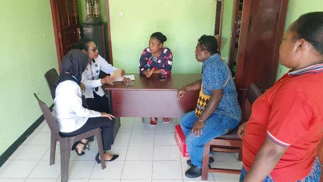 Koordinasi Program Pengembangan Lifeskill Tahun 2022 di Distrik Muaratami Koordinasi Program Pengembangan Lifeskill Tahun 2022 di Distrik Muaratami