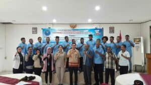 Bimbingan Teknis Lifeskill bagi Masyarakat Kawasan Rawan Narkoba di Kelurahan Imbi Kota Jayapura