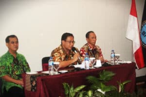 Bimbingan Teknis Fasilitas Rehabilitasi di Lingkungan Satker BNNP Papua