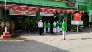Penyuluhan Narkoba Melalui Pembina Upacara