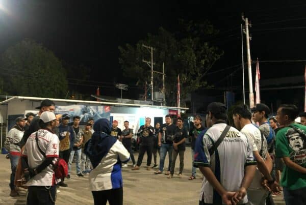 Informasi dan Edukasi Narkoba bagi Paguyuban Motor Honda Jayapura