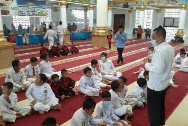 nformasi dan Edukasi Narkoba bagi anak-anak SD